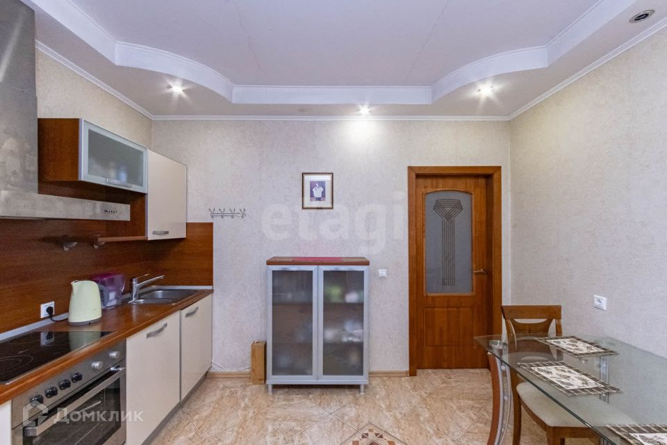 Продаётся 1-комнатная квартира, 52.6 м²
