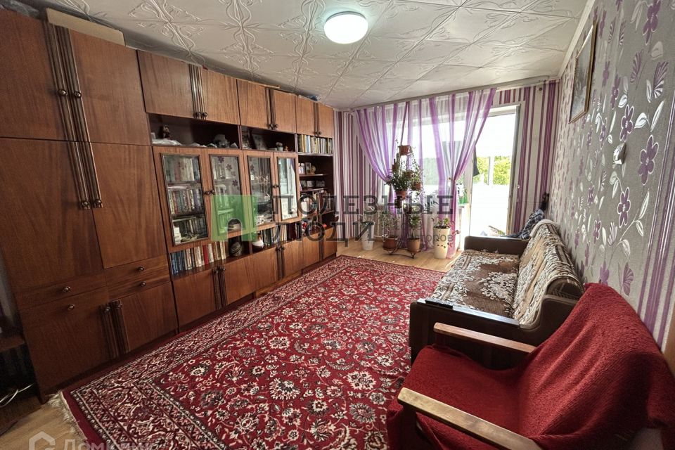 Продаётся 2-комнатная квартира, 52 м²