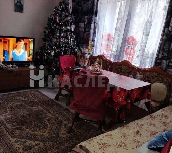 Продаётся 1-этажный дом, 82.8 м²