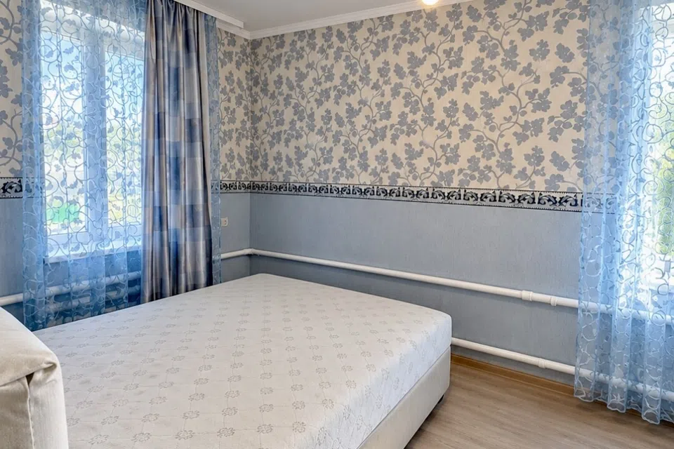 Продаётся 1-этажный дом, 106.6 м²