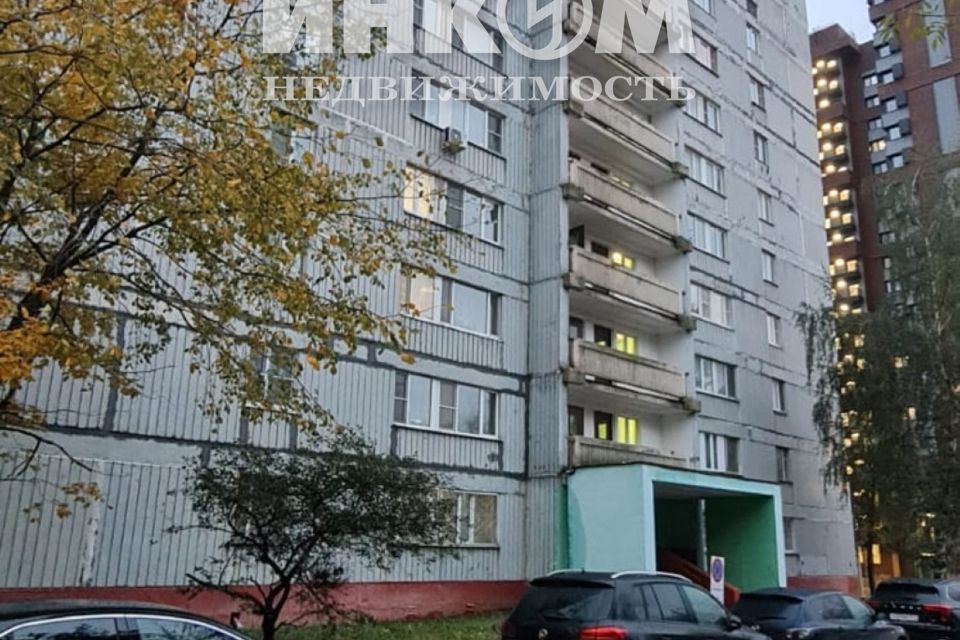 Продаётся 1-комнатная квартира, 40.7 м²