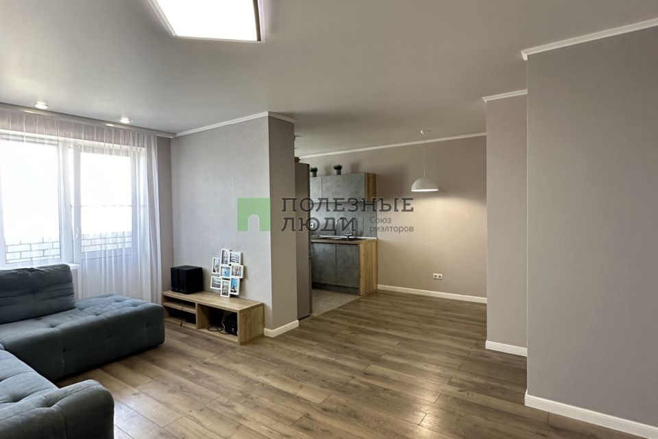 Продаётся 2-комнатная квартира, 66 м²