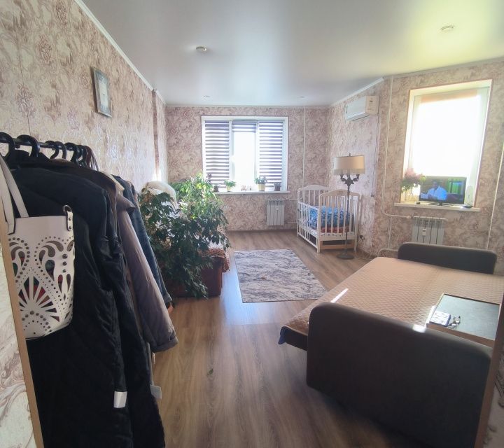 Продаётся 1-комнатная квартира, 40.3 м²