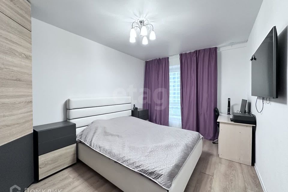 Продаётся 2-комнатная квартира, 66.3 м²