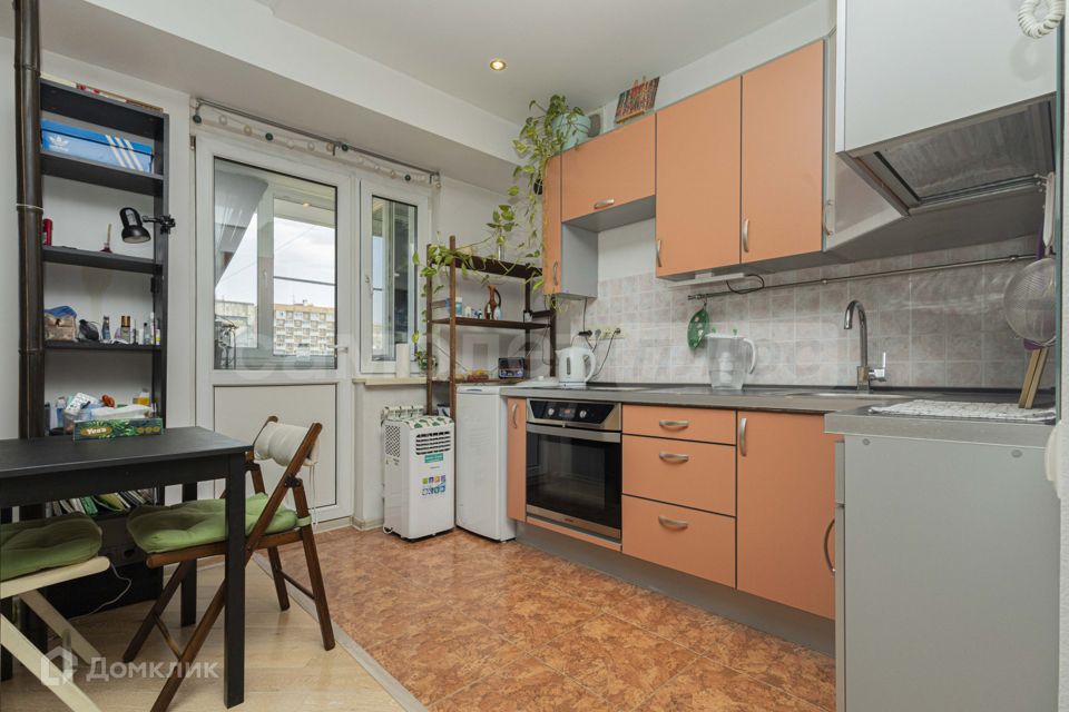 Продаётся 1-комнатная квартира, 32 м²