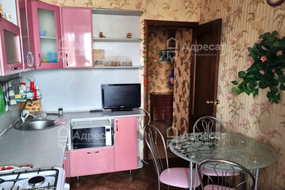 Продаётся 3-комнатная квартира, 72 м²
