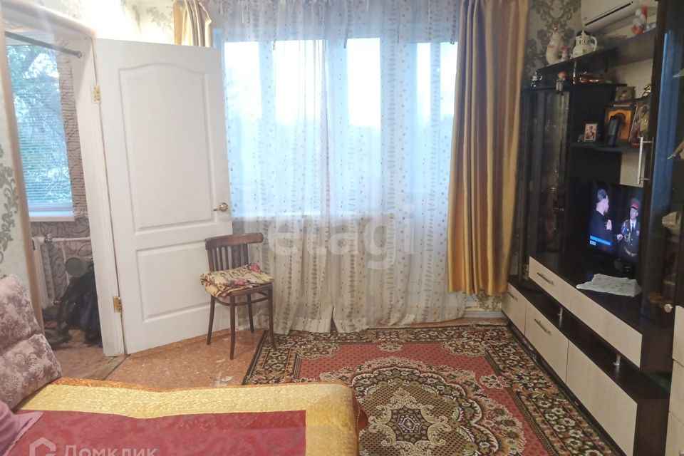 Продаётся 2-комнатная квартира, 36.2 м²