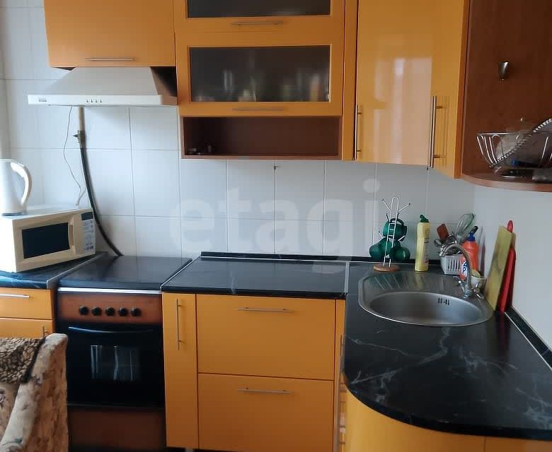 Продаётся 1-комнатная квартира, 35.4 м²