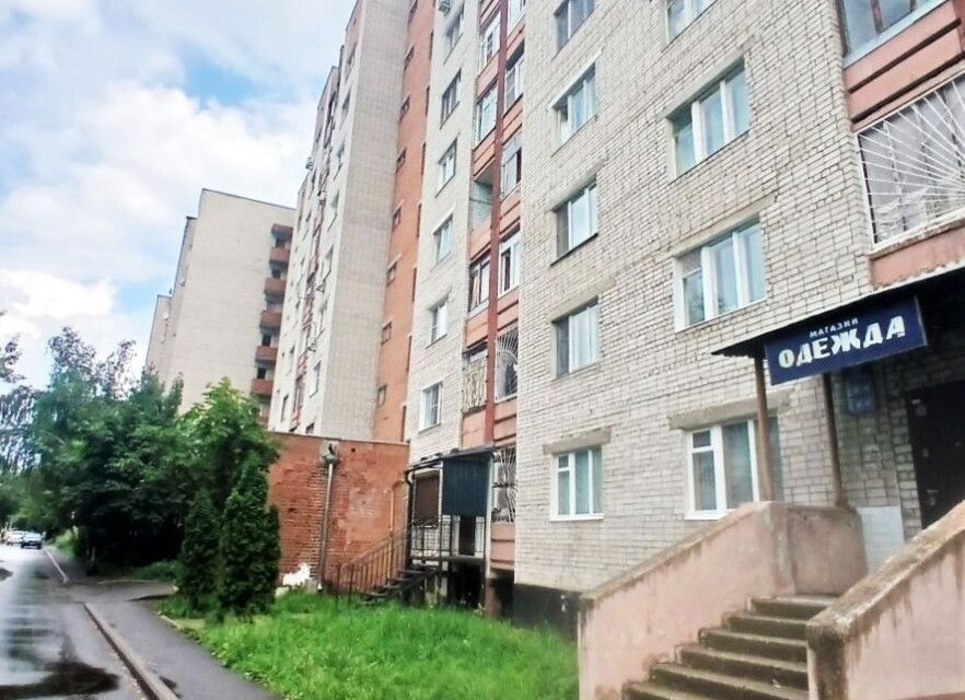 Продаётся 1-комнатная квартира, 35.3 м²