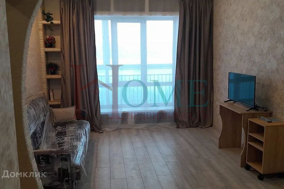 Сдаётся 1-комнатная квартира, 36 м²