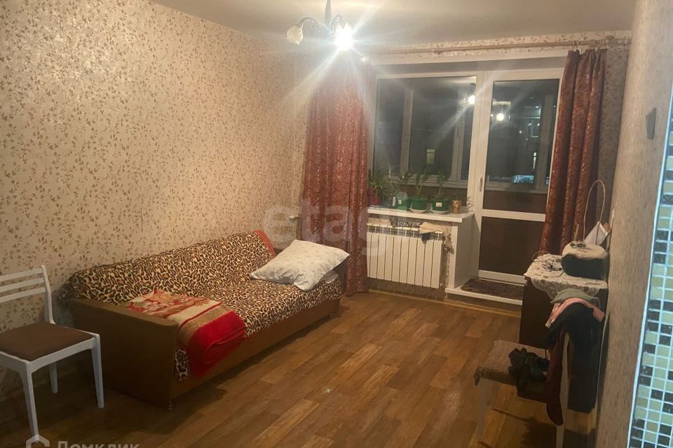Продаётся 2-комнатная квартира, 43.5 м²