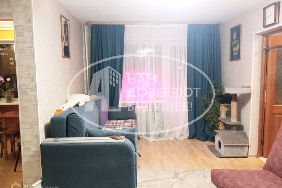 Продаётся 2-комнатная квартира, 44 м²