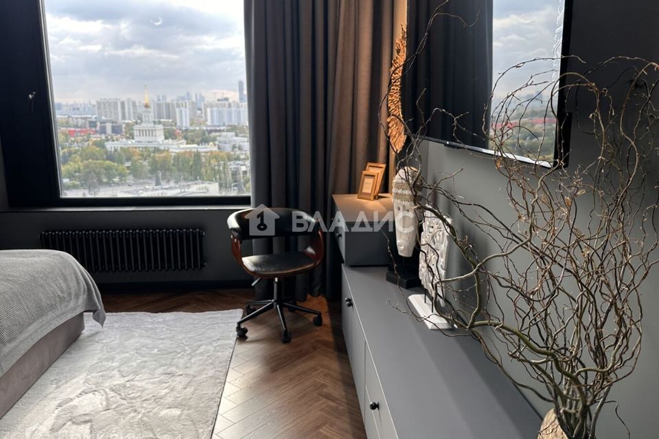 Продаётся 1-комнатная квартира, 42 м²