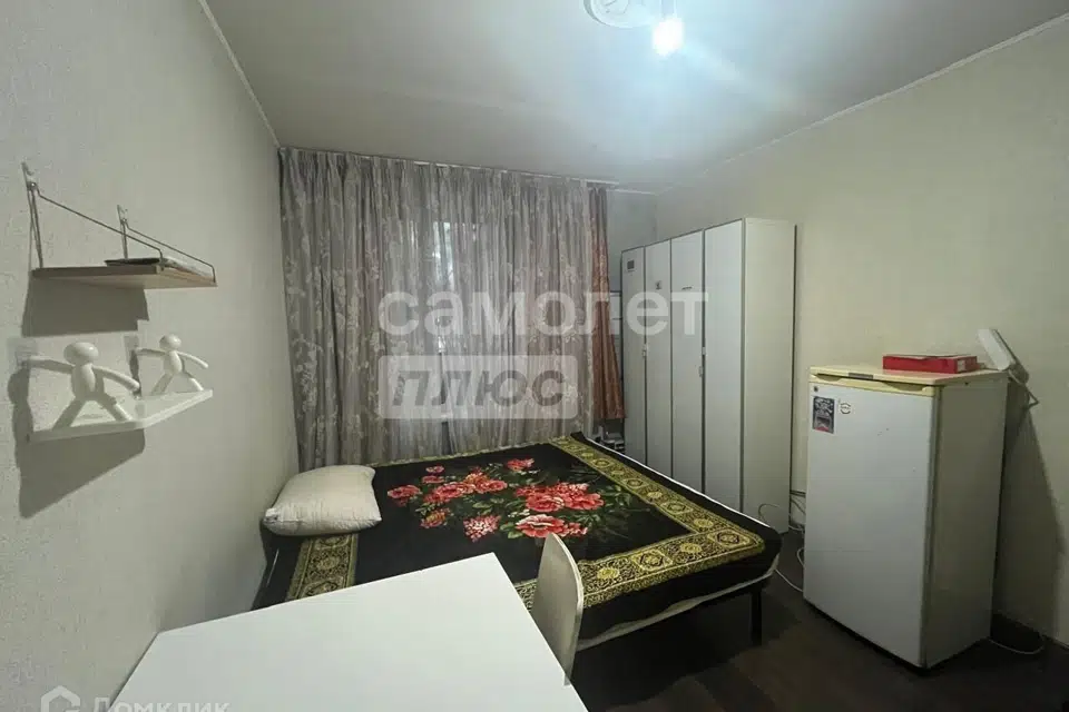 Продаётся 1-комнатная квартира, 16 м²