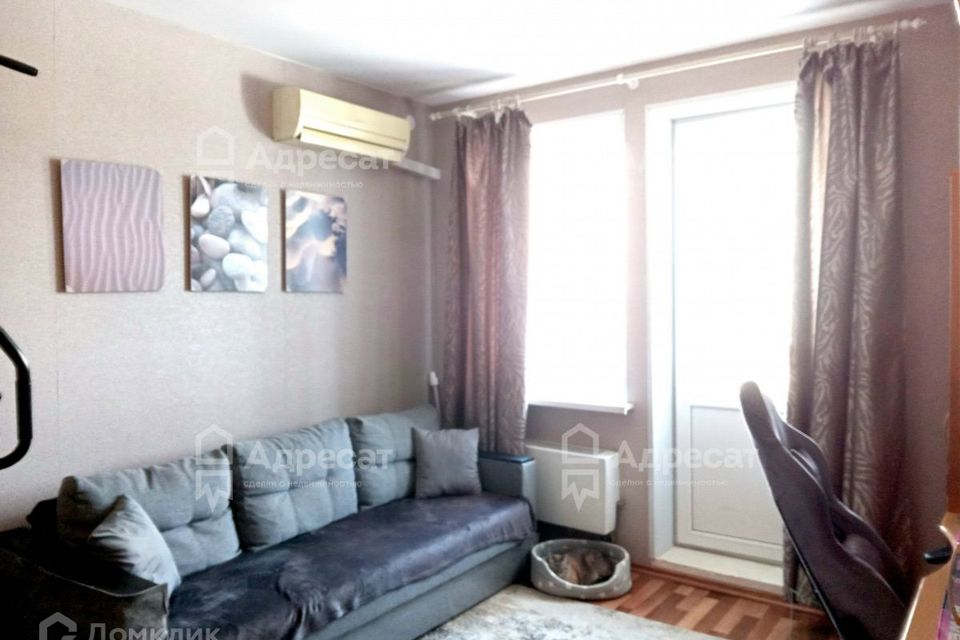 Продаётся 1-комнатная квартира, 32.2 м²