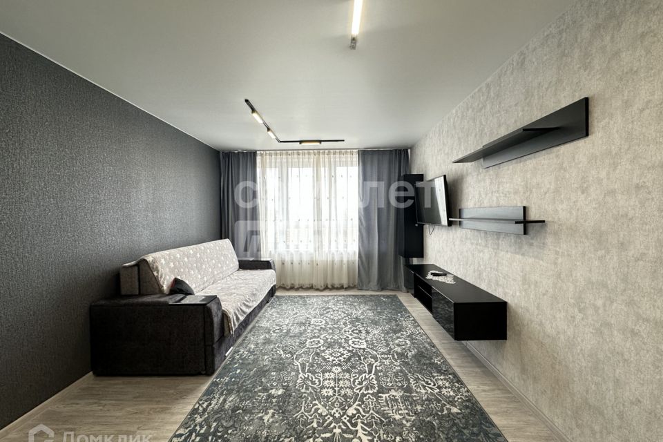 Сдаётся 1-комнатная квартира, 40 м²