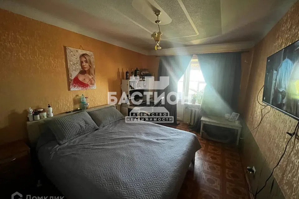 Продаётся 2-комнатная квартира, 42.6 м²