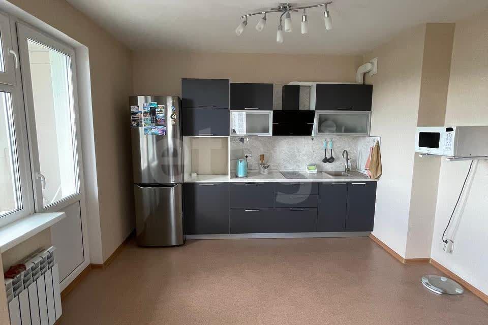 Сдаётся 2-комнатная квартира, 53 м²