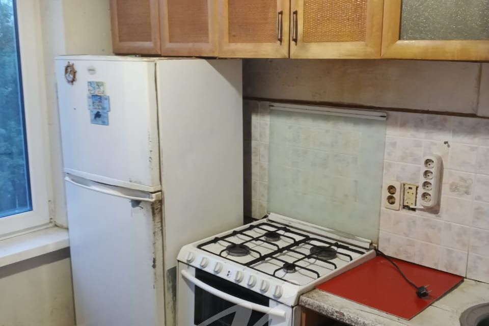 Сдаётся 2-комнатная квартира, 45 м²