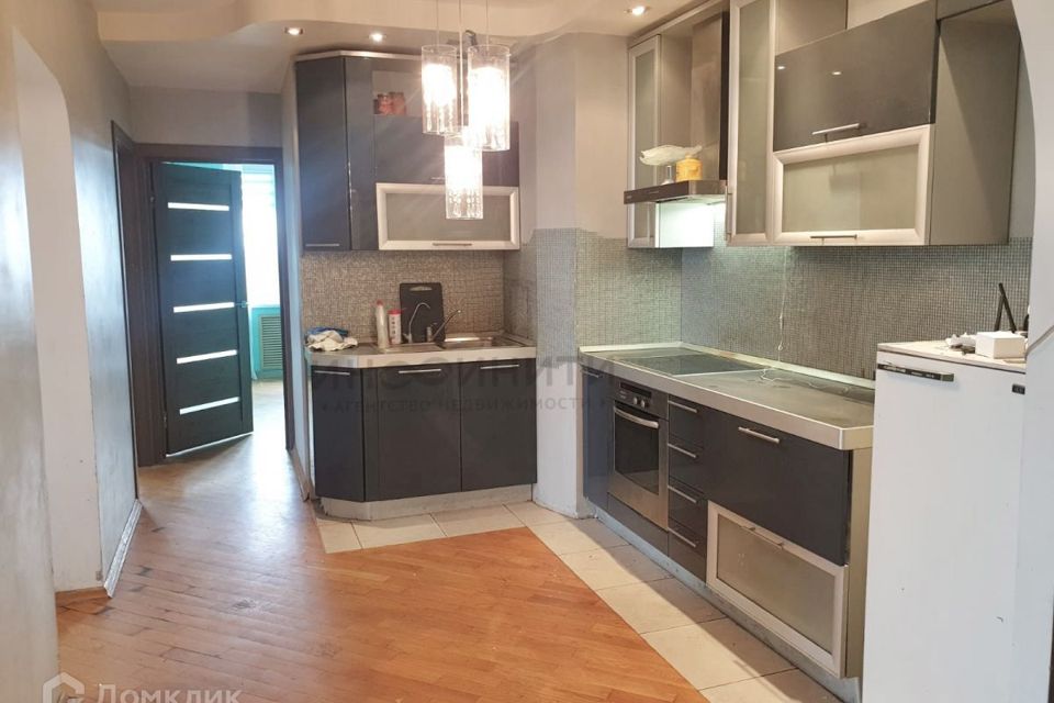 Продаётся 3-комнатная квартира, 81 м²