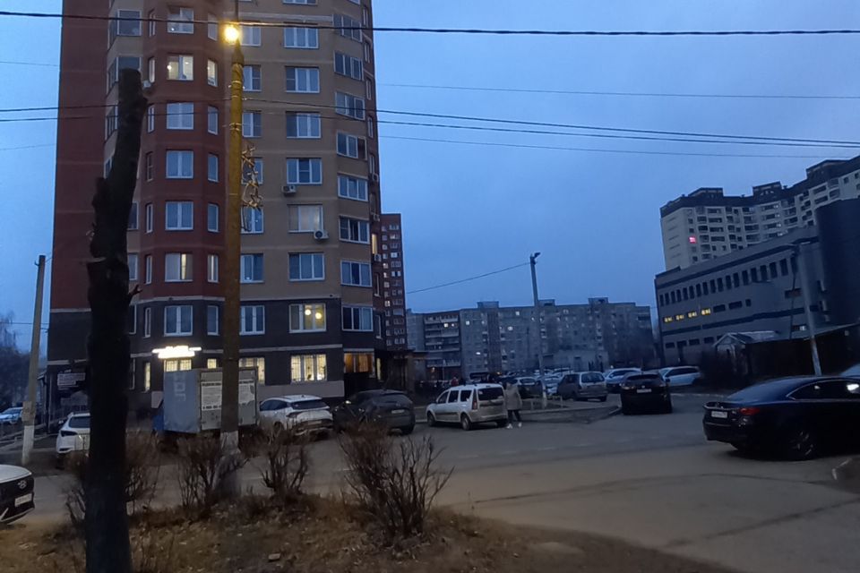 Продаётся 2-комнатная квартира, 60.2 м²