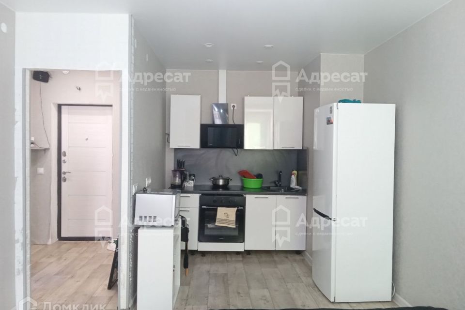 Продаётся 1-комнатная квартира, 32.3 м²