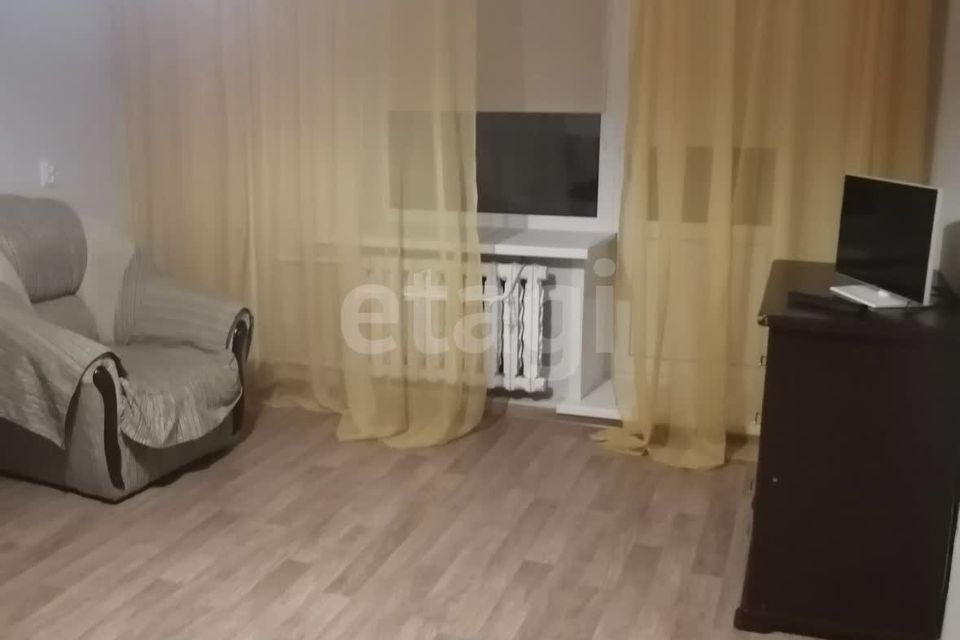 Продаётся 1-комнатная квартира, 36.4 м²