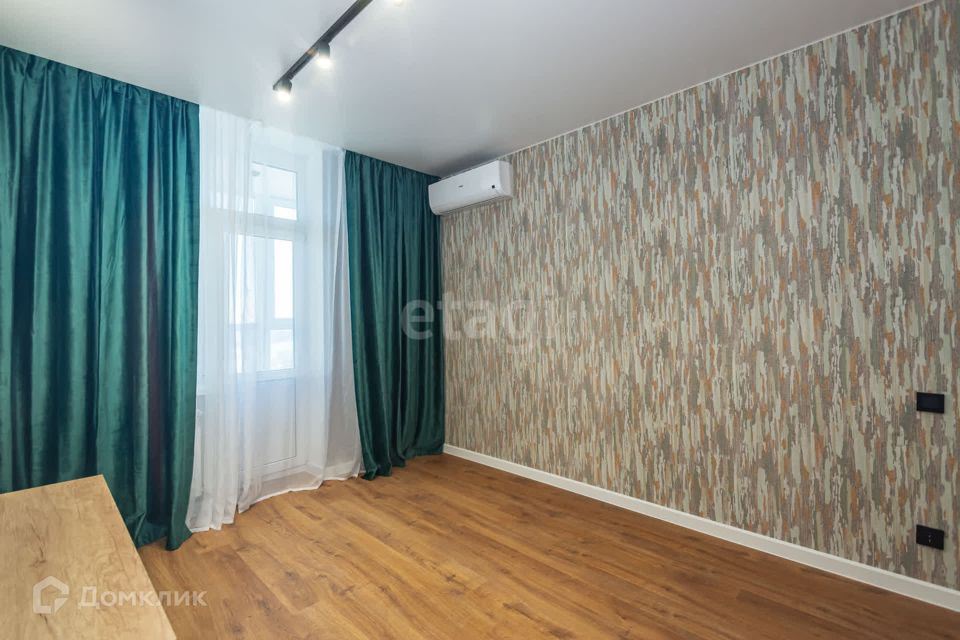 Продаётся 1-комнатная квартира, 35 м²