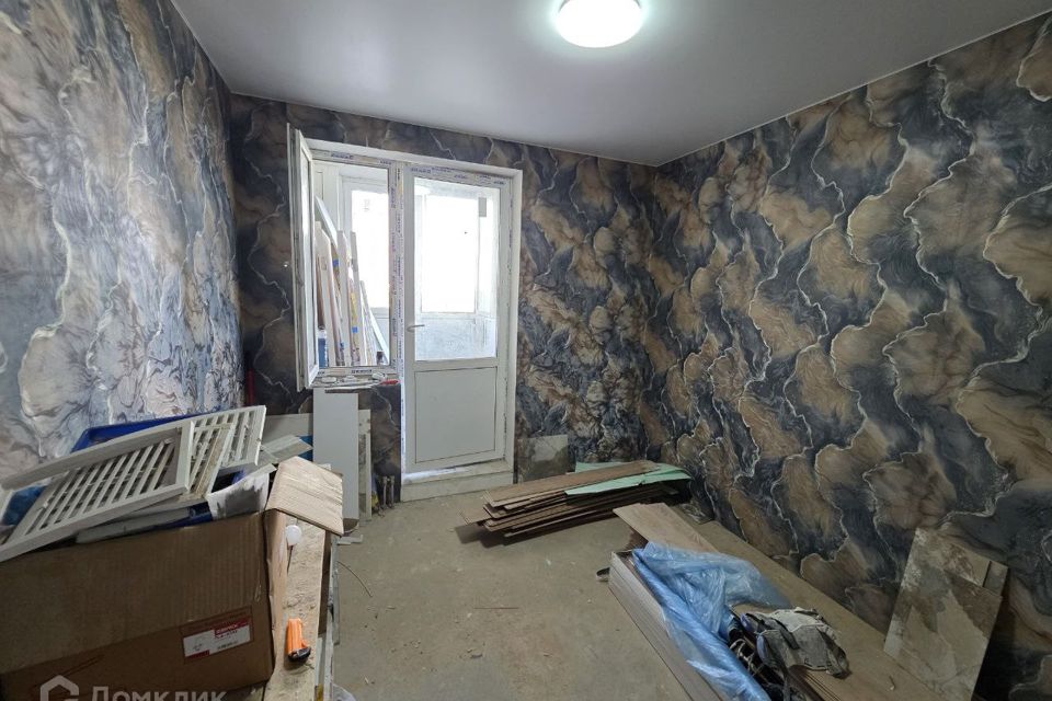 Продаётся 2-комнатная квартира, 49.3 м²