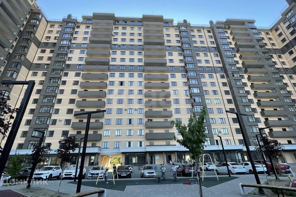 Продаётся 2-комнатная квартира, 63 м²