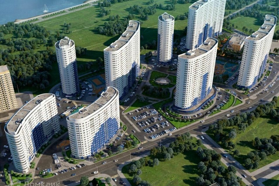 Продаётся 1-комнатная квартира, 31 м²