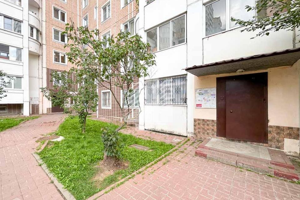Продаётся 1-комнатная квартира, 40.5 м²