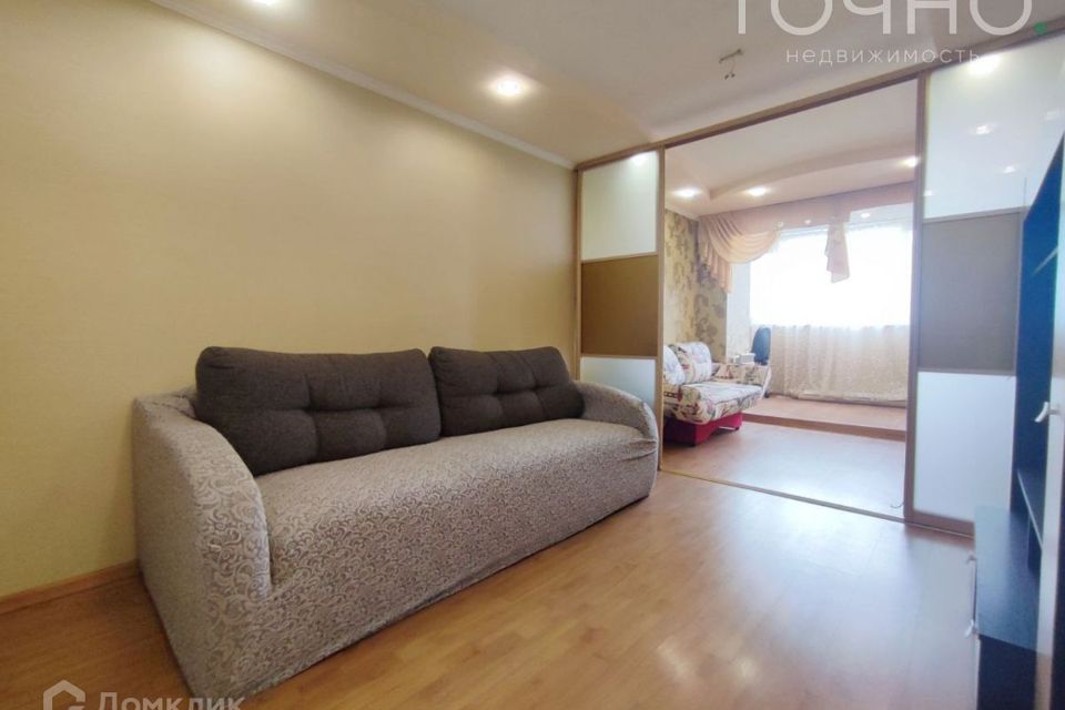 Продаётся 2-комнатная квартира, 55.5 м²