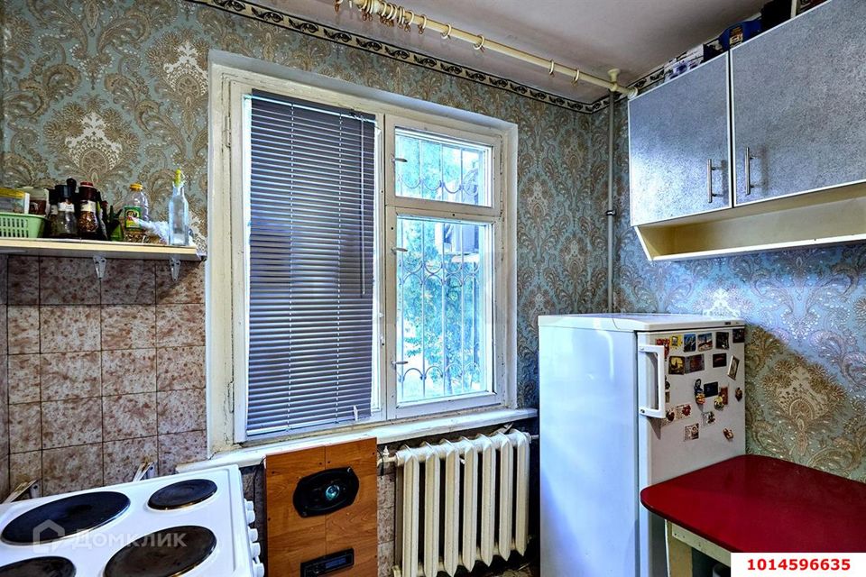 Продаётся 1-комнатная квартира, 36 м²