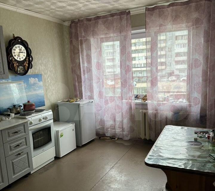 Продаётся 1-комнатная квартира, 34 м²