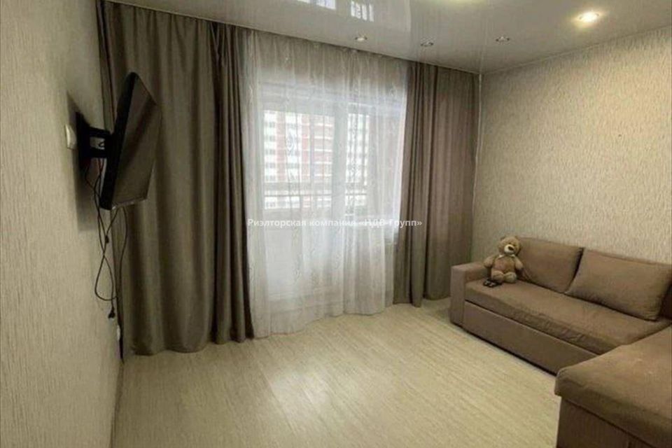 Сдаётся 1-комнатная квартира, 39 м²
