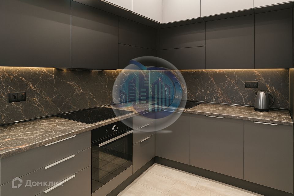 Продаётся 1-комнатная квартира, 35 м²