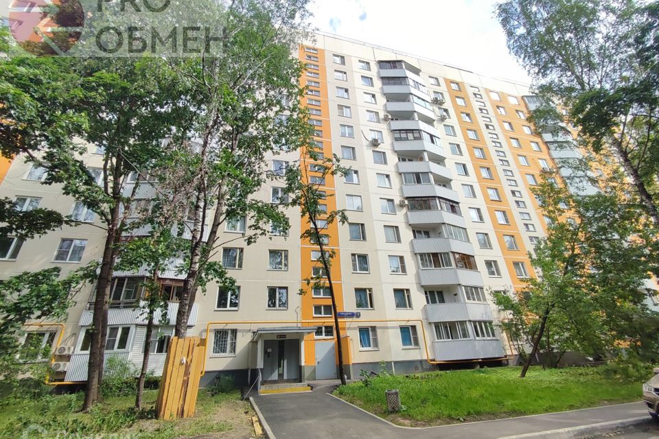 Продаётся 3-комнатная квартира, 66.2 м²