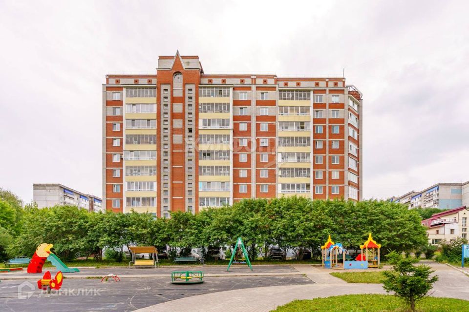 Продаётся 1-комнатная квартира, 42.1 м²