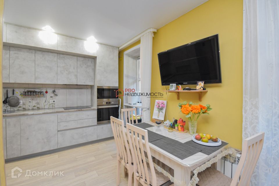 Продаётся 2-комнатная квартира, 47.5 м²