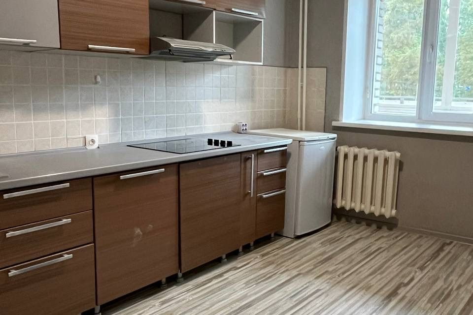 Продаётся 1-комнатная квартира, 37 м²