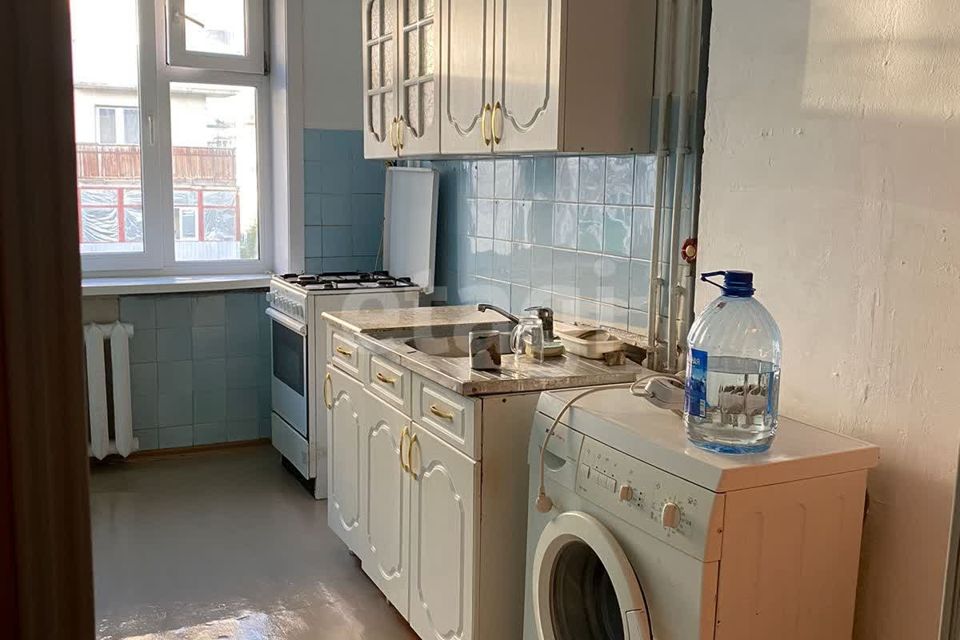 Продаётся 2-комнатная квартира, 46.2 м²