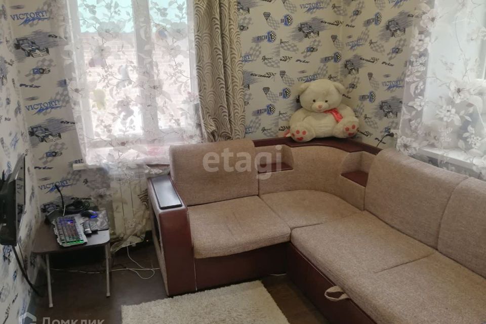 Продаётся 2-комнатная квартира, 29.6 м²