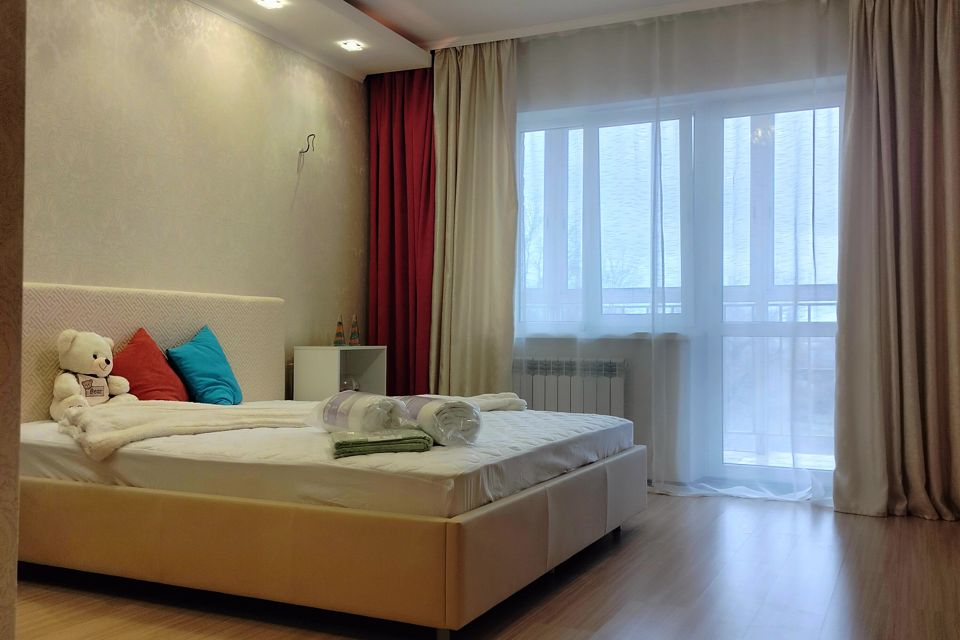 Сдаётся 2-комнатная квартира, 66 м²