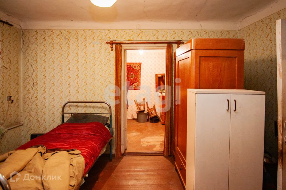 Продаётся 3-комнатная квартира, 45.3 м²