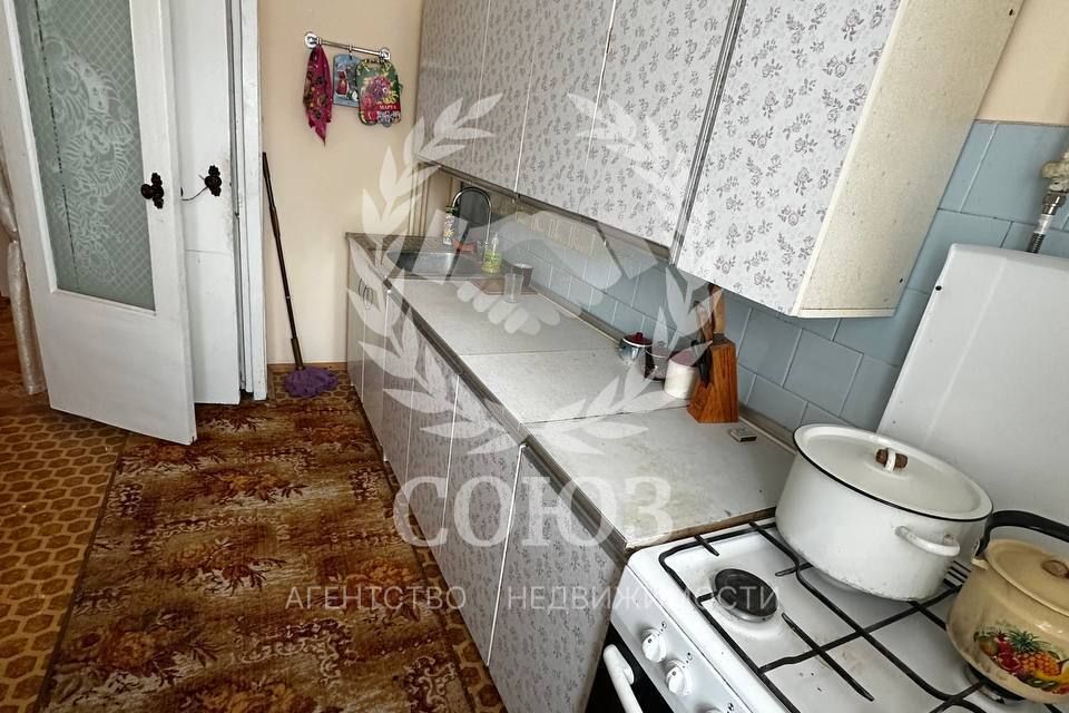 Продаётся 1-комнатная квартира, 32.4 м²