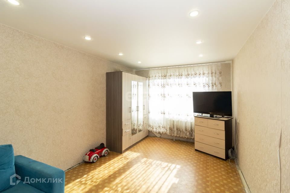 Продаётся 1-комнатная квартира, 33 м²