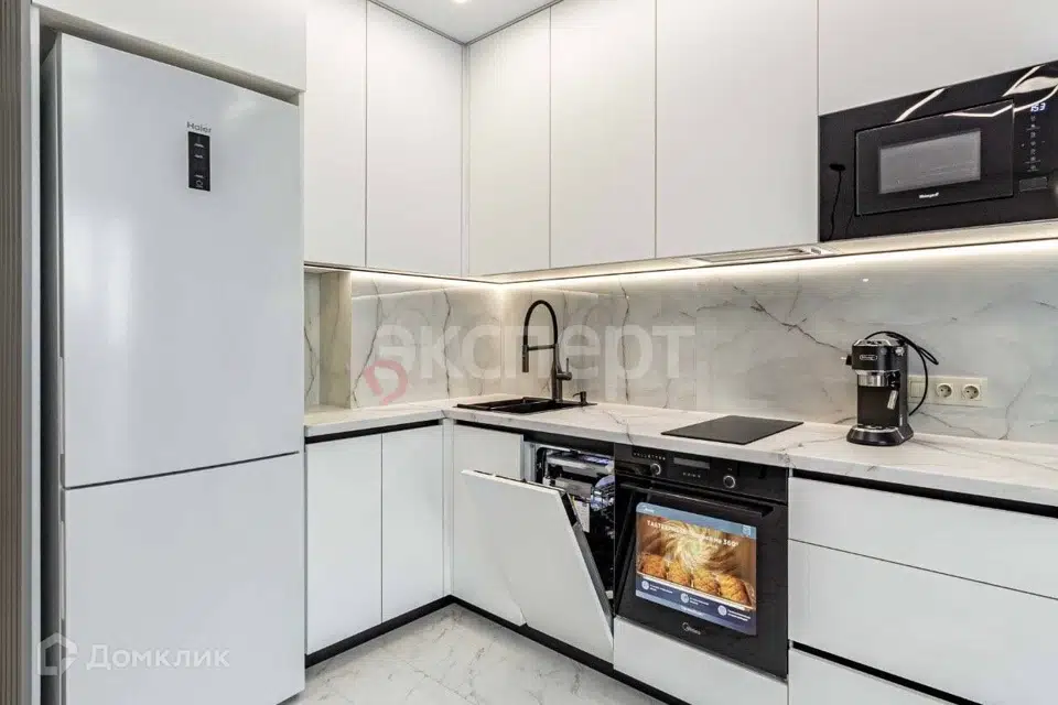 Продаётся студия, 28.5 м²