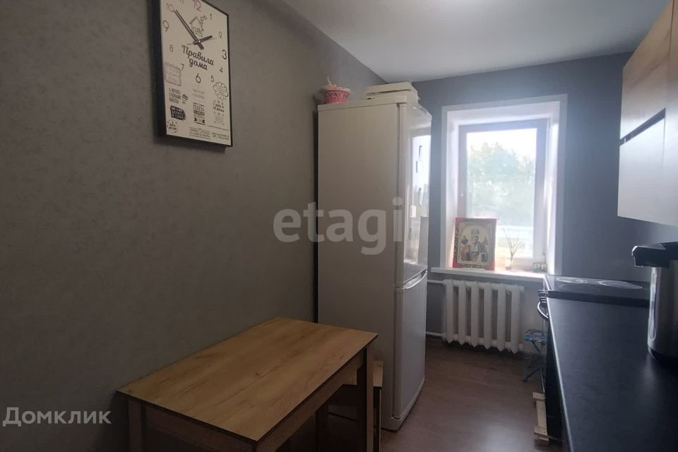 Продаётся 1-комнатная квартира, 35.1 м²