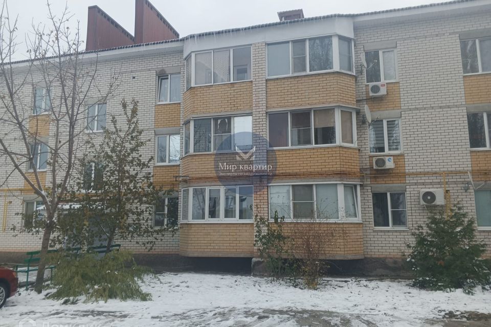 Продаётся 2-комнатная квартира, 58.2 м²